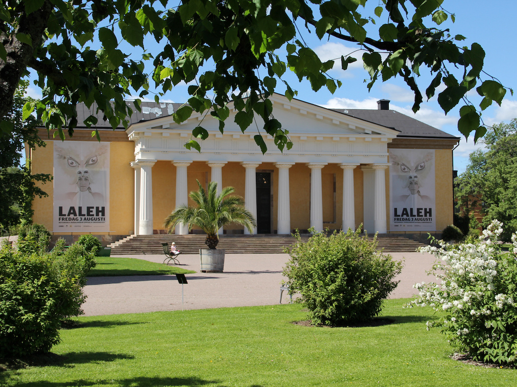 Utställningarnas historia