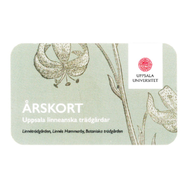 Medlemskap - Årskort